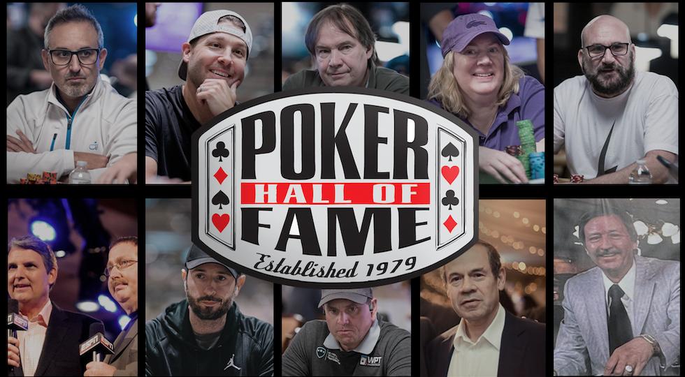 Wsop Poker Hall of Fame 2023: ecco i candidati finali con Arieh, Ausmus, Rast e Scheinberg