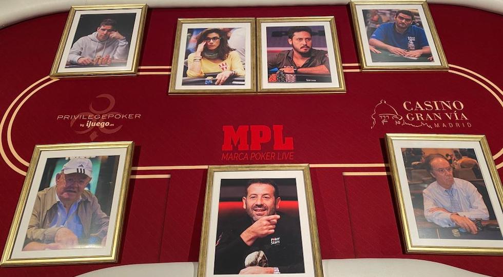 Poker Hall of Fame Spain, ecco i 10 in nomination con Aido in testa