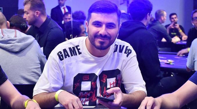 Pichierri, Ragone e Colavita a premio nel $777 Lucky 7s No-limit hold’em Wsop 2024