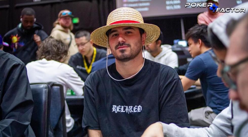 Wsop 2024 Main Event: Pichierri fermato in 89esima piazza, Foxen per la storia