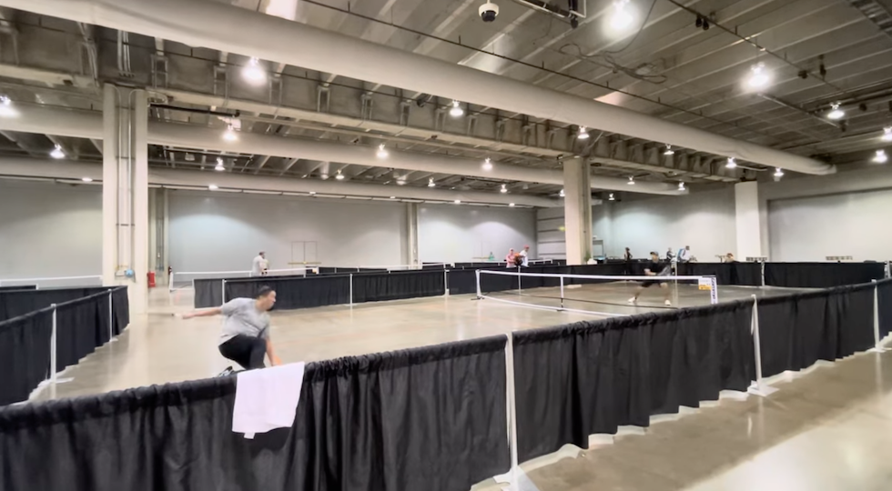 Dal poker al pickleball il risultato non cambia: Bernard Lee vince il campionato nazionale 2023