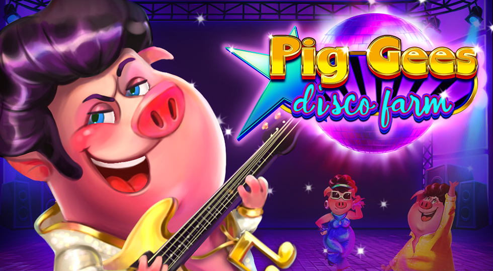 WorldMatch, è festa in fattoria con PigGees Disco Farm