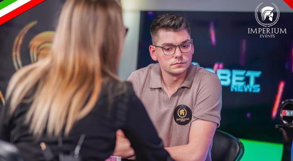 Ipo Malta: Polonia-Malta in vetta, Barone e Rosa sfiorano il trofeo