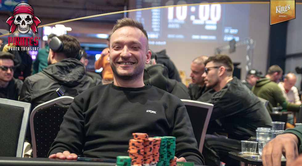 Pirates Mystery Bounty Rozvadov: comanda sempre Mousa, Proscia per l’epico bis