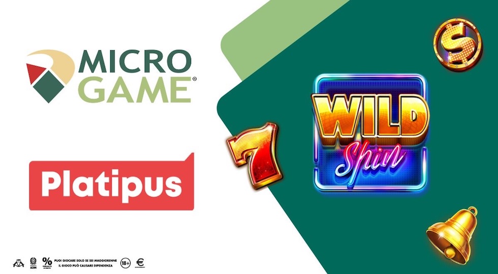 Microgame e Platipus: ‘Con questa partnership offerta casinò sempre più completa’