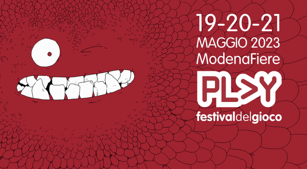 Play 2023: a Modena torna il Festival del Gioco