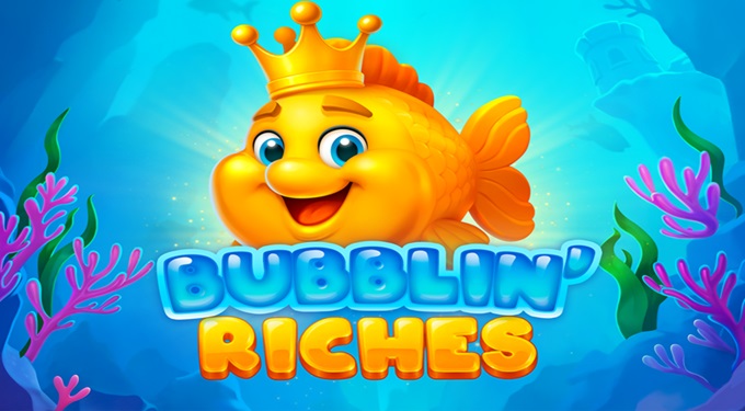 Play’n GO: Bubblin’ Riches scuote il mondo delle slot online