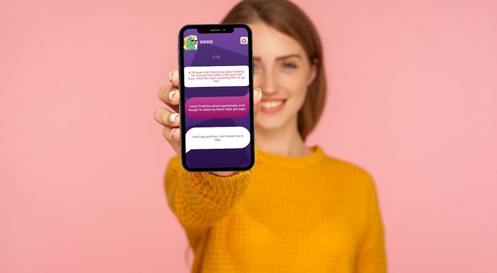 Play Safe: Unicef lancia l’app per riconoscere la violenza di genere online