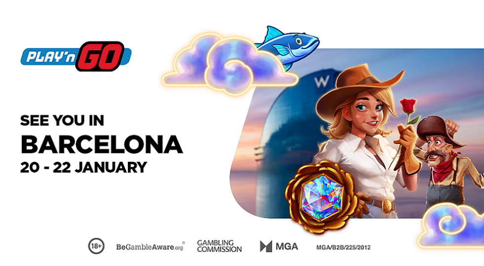Play’n GO, quartiere generale al W Hotel Barcelona per Ice 2025