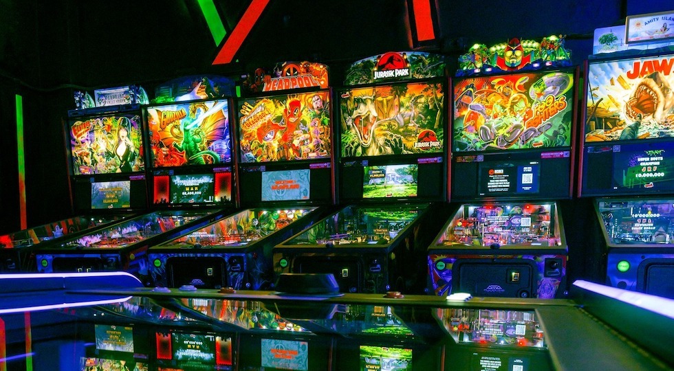 Flipper sportivo: a Salerno si elegge il campione Ics e riparte la stagione 2025