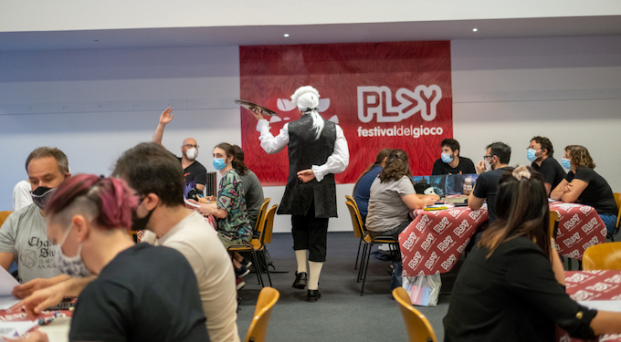 Play 2022, giocare è una cosa seria: a Modena torna il festival per tutti