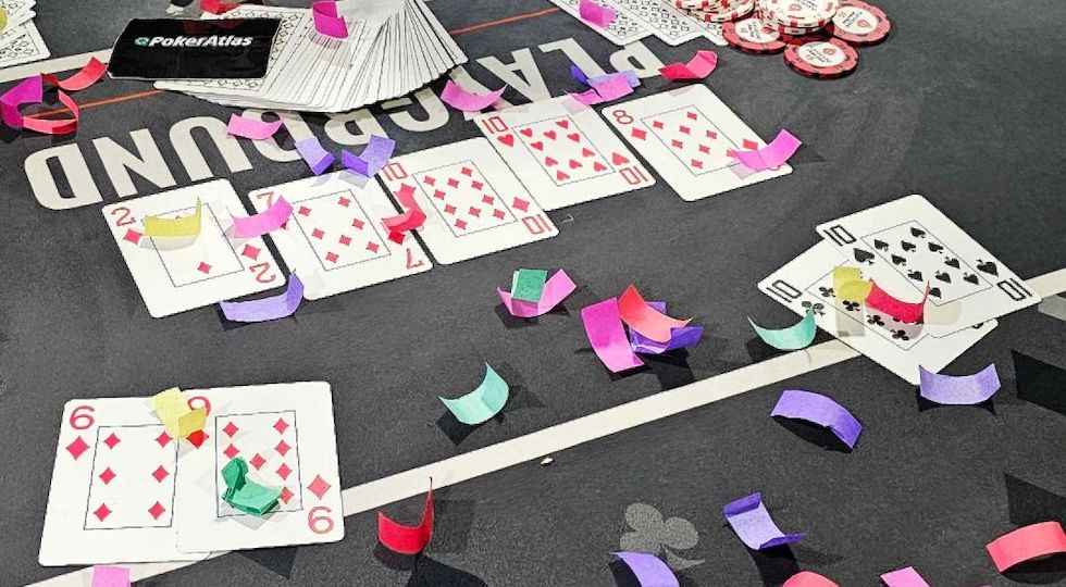Il record del Bad Beat Jackpot da 2 milioni di dollari centrato nella poker room di Montreal