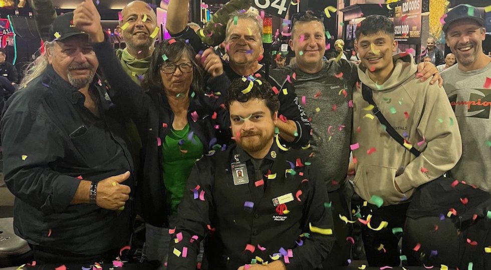 Playground Poker Club la ‘casa’ dei Bad Beat Jackpot: stavolta scala colore vs scala colore