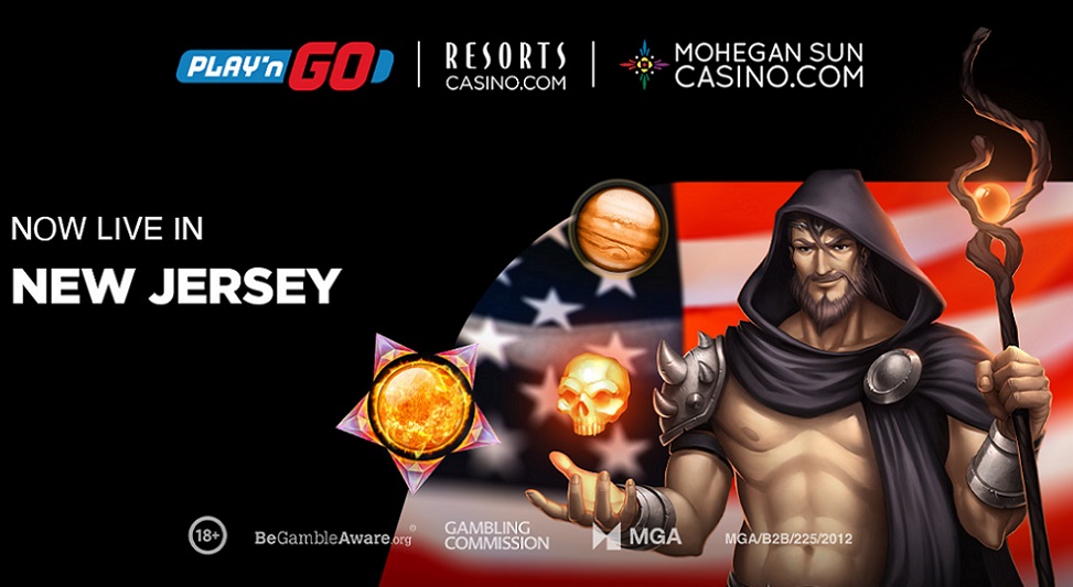 Play’n GO in New Jersey con Resorts Digital Gaming: ‘Partnership storica’