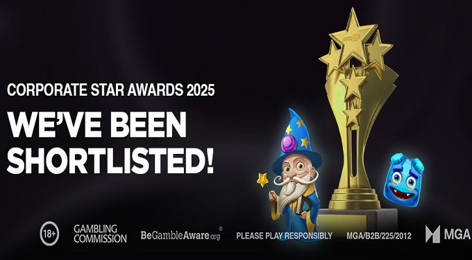 Corporate Star Awards: Esg, Play’n GO selezionata in due categorie