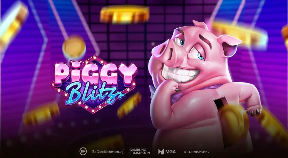 Il grande successo di Play’n GO Piggy Blitz arriva in Nord America