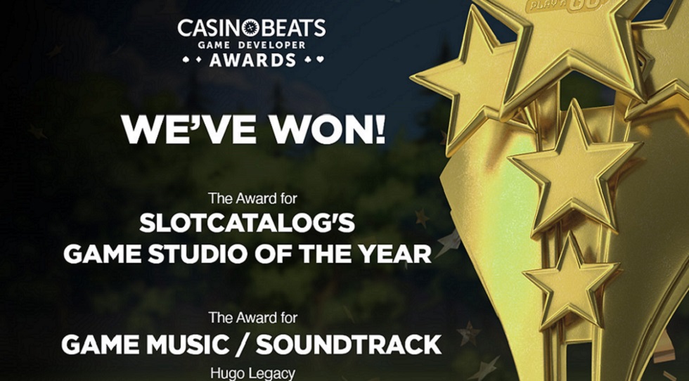 Play’n GO fa incetta di premi ai CasinoBeats Game Developer Awards, Arnred: ‘Ogni dettaglio conta’