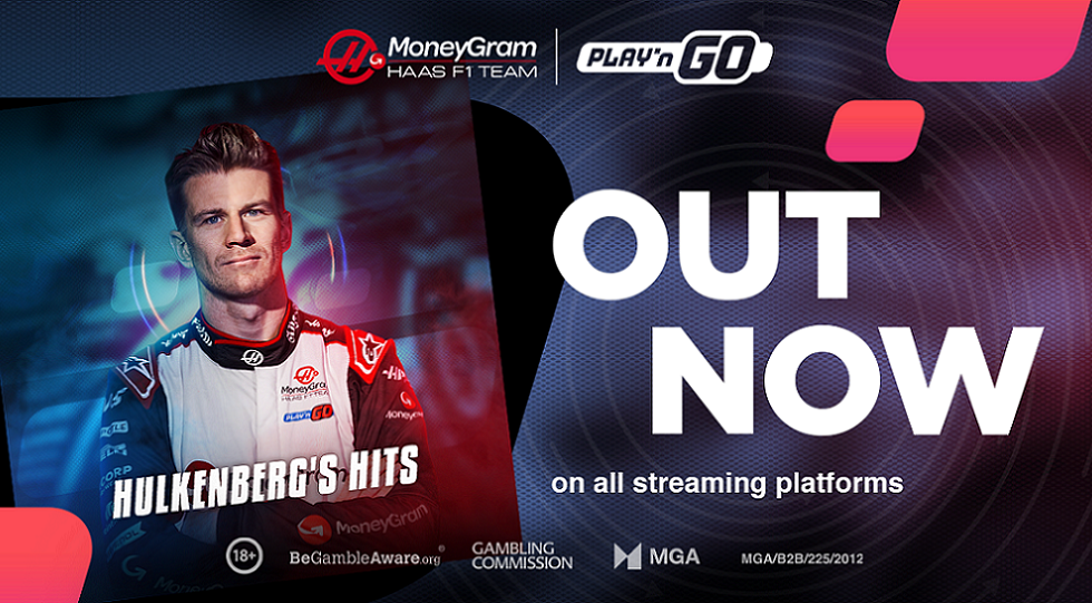Monaco Race Weekend in musica con l’Hulkenberg’s Hits di Play’n GO