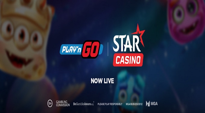 I giochi Play’n GO ora disponibili nei Paesi Bassi con Starcasino.nl