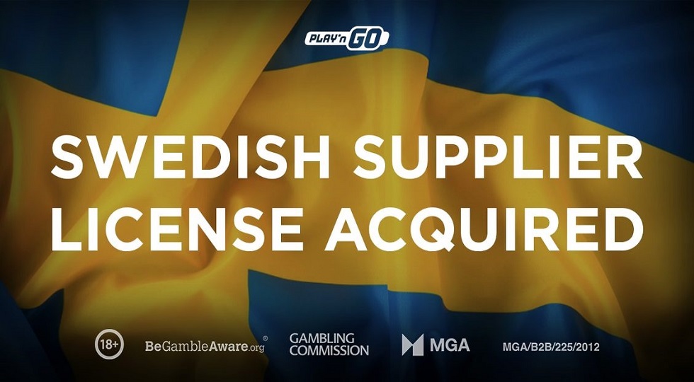 Play’n GO ottiene nuova licenza in Svezia: ‘Rinnoviamo le nostre radici’