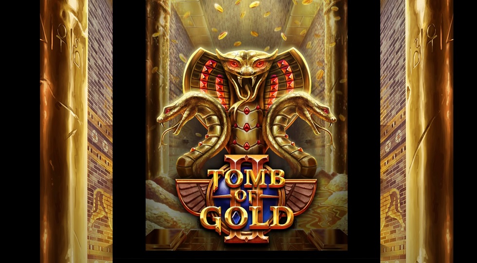 Play’n GO, avventura nell’antico Egitto con Tomb of Gold II