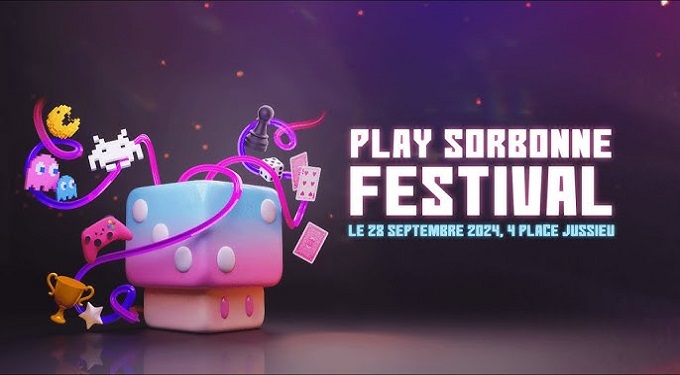 Play Sorbonne, a Parigi l’università esplora il mondo dei videogame