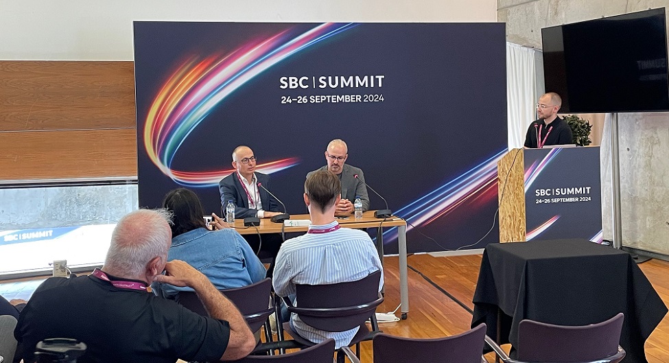 Sbc Summit: Playtech e Mgm insieme per il casinò live da Las Vegas