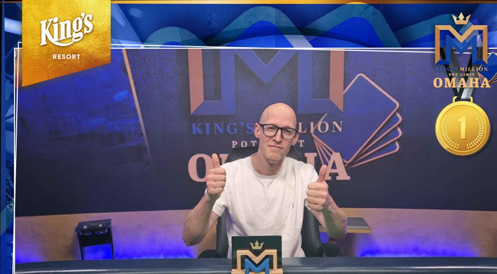 King’s Million Plo: vince il danese Plum, bandierina per De Nicola e Di Persio
