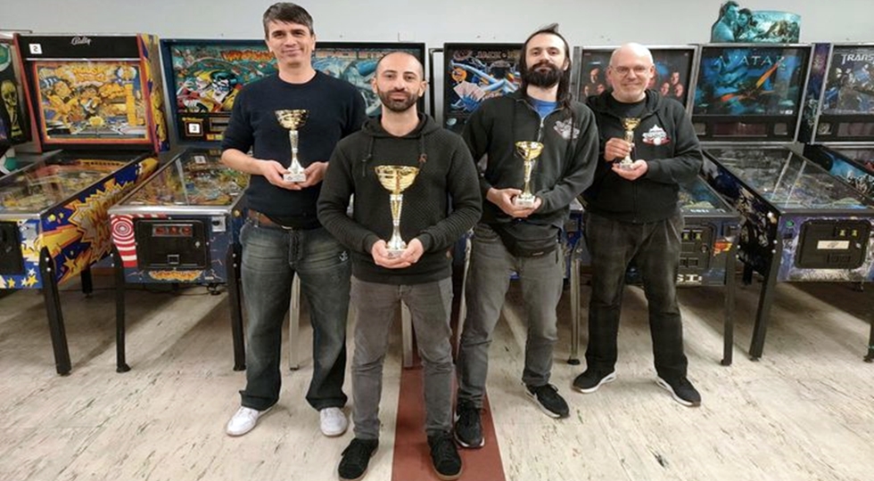 Flipper sportivo: Mirko Plumari conquista la Milano Pinball League 2024