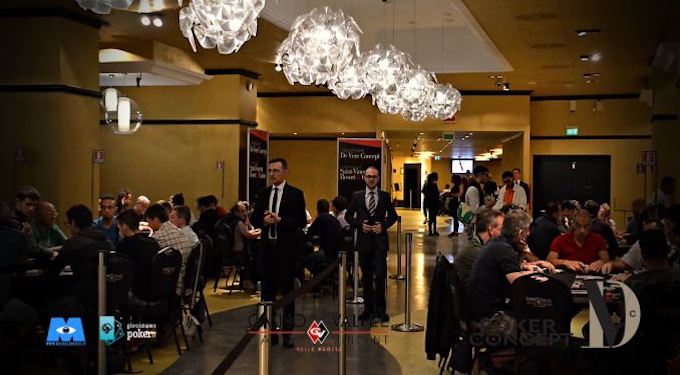 Ortaggi e surgelati al posto del poker live? I players temono di perdere Saint Vincent