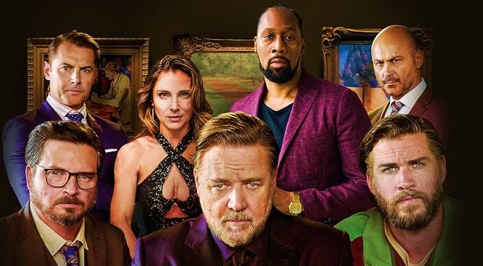 Poker Face con Crowe e Hemsworth adesso disponibile su Prime Video