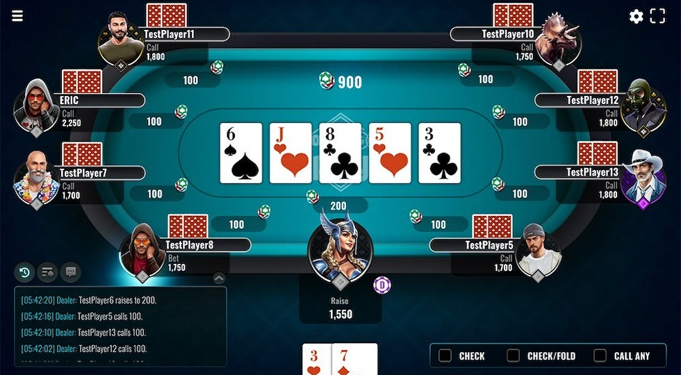 Gala Games lancia il gioco social PokerGO Play su piattaforma web3