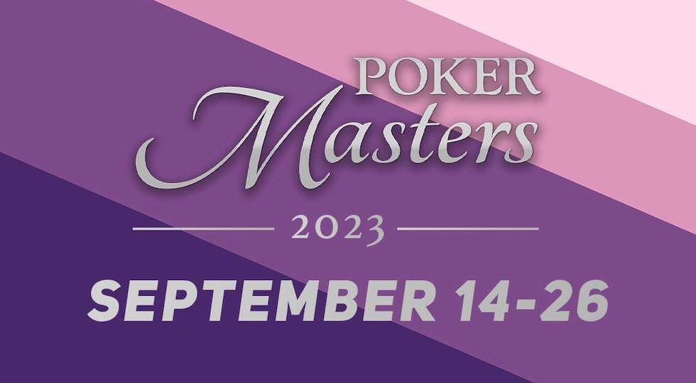 Poker Masters, al via l’edizione 2023 con Negreanu, Katz e Brewer già pronti alla battaglia