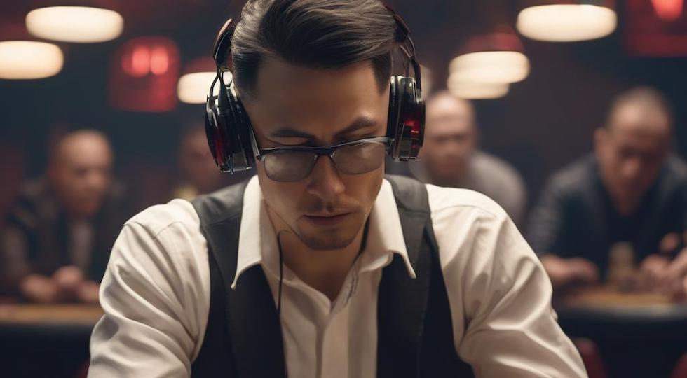 Vivaldi conferma Koon: ‘Il rischio tecnologia nel poker live c’è, Triton all’avanguardia’