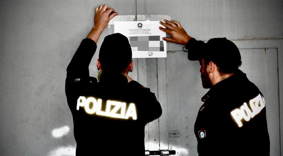 Crotone: raccolta scommesse senza concessione, arrestati quattro indagati