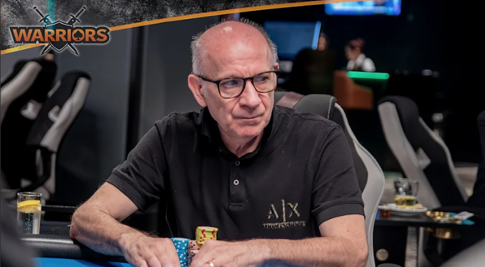 The Warrior’s Liechtenstein: Natale Polizzotto super chip leader nel giorno dei bonus!