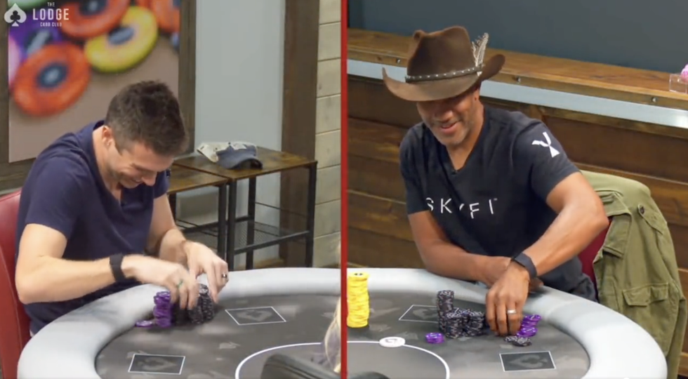 Doug Polk World Challenge, si presenta Bill Perkins e si sfidano con 100mila$ davanti