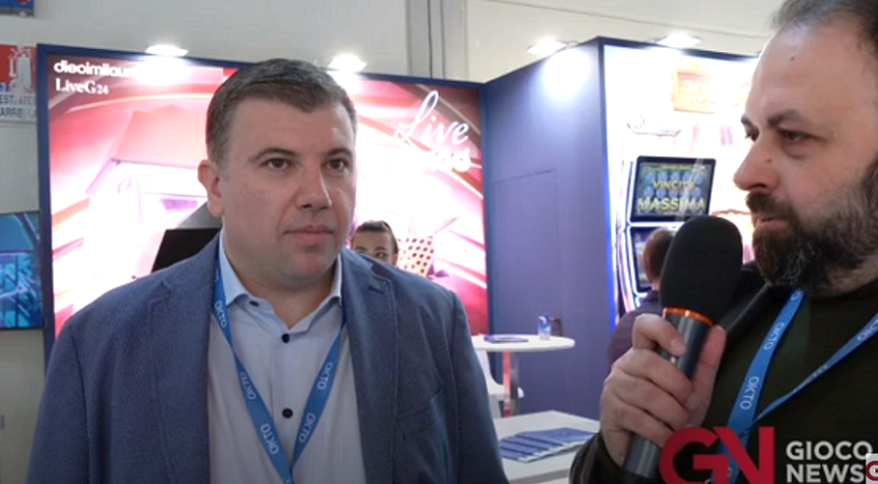 Enada primavera 2024, Polo (Diecimilauno): ‘Bene Bingo Live, ma nelle sale resta la tradizione’