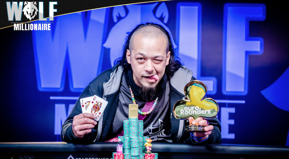 Il Wolf Millionaire dei record lo vince @positive_chi, runner up l’azzurro Ospite