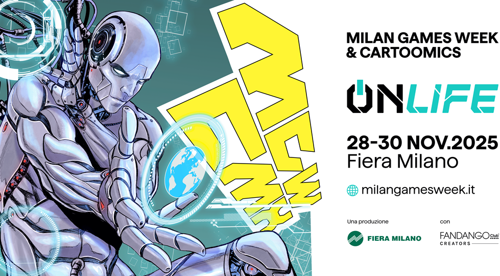 Milano: 4 laboratori dedicati alla geek culture, in agenda un videogame lab