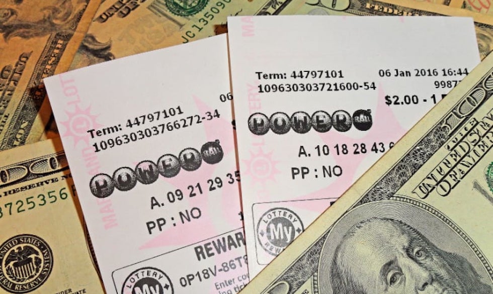 Shaun Deeb vuole vincere anche il jackpot del Powerball