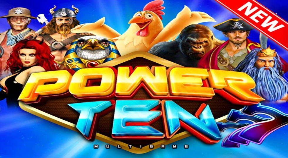 Awp: Power Ten, dieci giochi per un potere coinvolgente