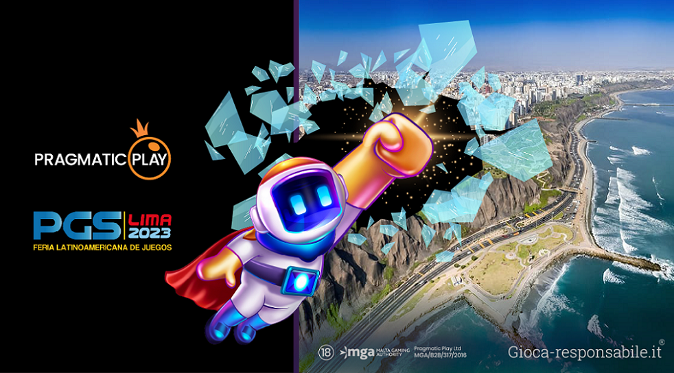 Pragmatic Play, esperienza in fiera al Peru Gaming Show