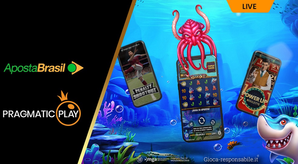 I giochi di Pragmatic Play in Brasile con Aposta Brasil