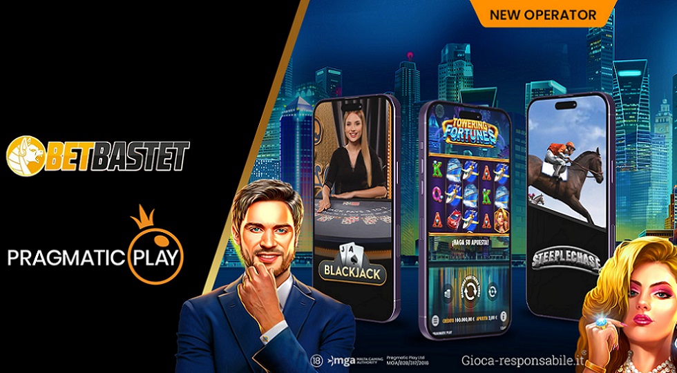 Pragmatic Play, accordo in Brasile con BetBastet, Arias: ‘Regione molto promettente’