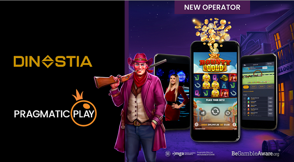 Pragmatic Play, in America latina con Dinastia: ‘Altra pietra miliare’