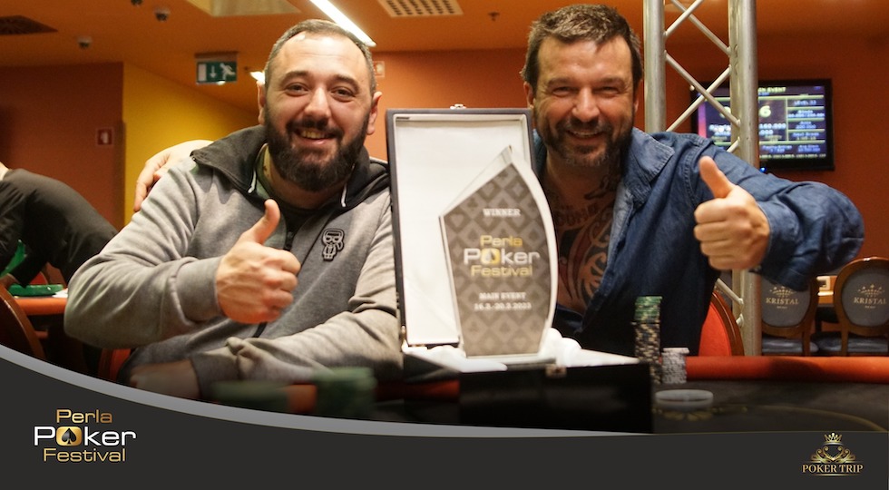 Perla Poker Festival, Socci ‘ipnotizza’ Mubarek e ottiene un super deal