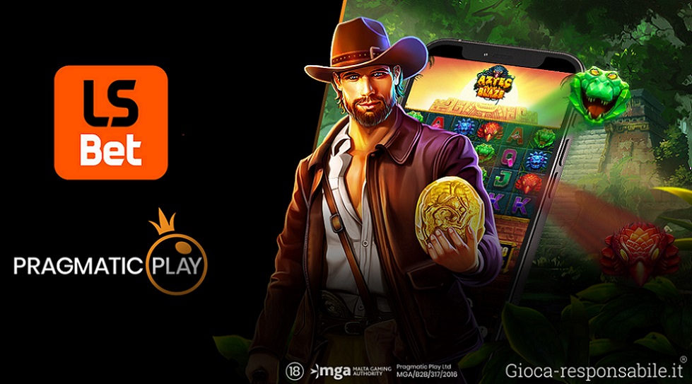 Pragmatic Play, nei Paesi Bassi con Livescore Bet