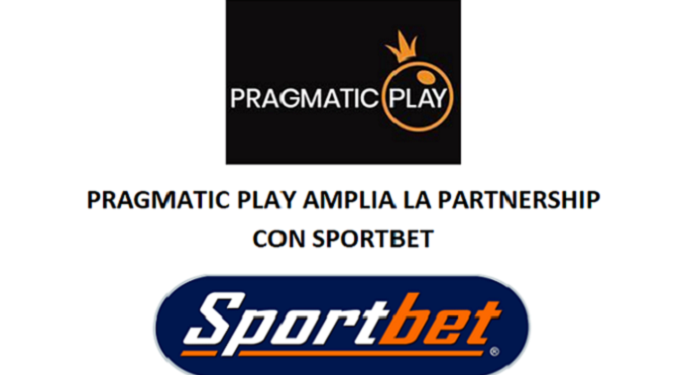 Pragmatic Play amplia la partnership con Sportbet, Mantegazza: ‘Italia mercato chiave’