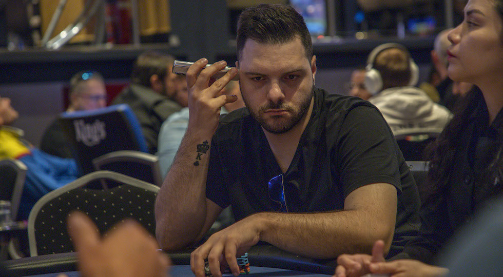Ermanno Di Nicola dal People’s Poker Tour ai braccialetti Wsope